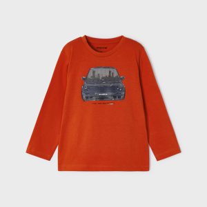 Camiseta mini niño Mayoral 4009