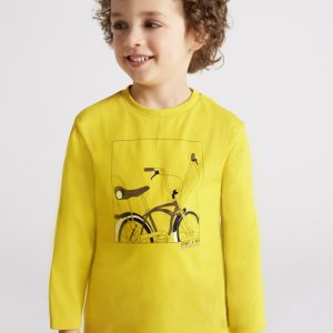 Camiseta mini niño Mayoral 4018
