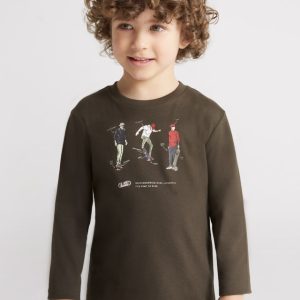 Camiseta mini niño Mayoral 4020-1