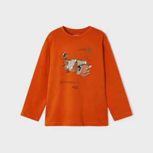 Camiseta mini niño Mayoral 4020-2