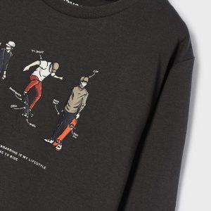 Camiseta mini niño Mayoral 4020-1