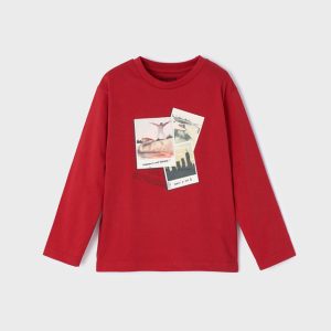 Camiseta mini niño Mayoral 4022