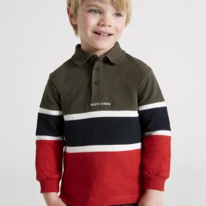 Polo mini niño Mayoral 4181