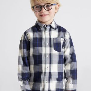 Camisa mini niño Mayoral 4185