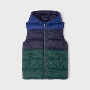 Chaleco mini niño Mayoral 4392