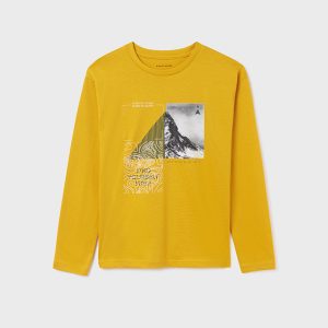 Camiseta junior niño Mayoral 7004