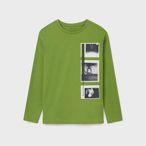 Camiseta junior niño Mayoral 7015