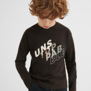 Camiseta junior niño Mayoral 7018