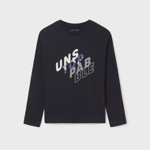 Camiseta junior niño Mayoral 7018