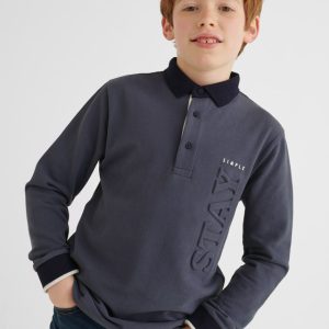 Polo junior niño Mayoral 7162