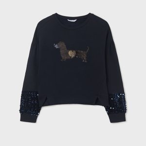 Pullover junior niña Mayoral 7469