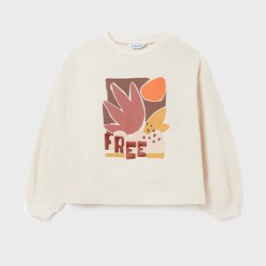 Pullover junior niña Mayoral 7471