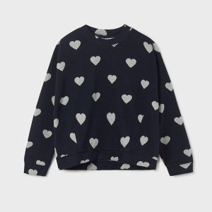 Pullover junior niña Mayoral 7474
