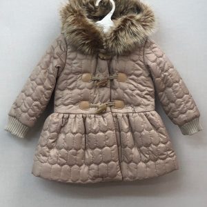 Abrigo bebé niña Vera 22IA04