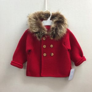 Chaqueta pelo bebé Marialex 251