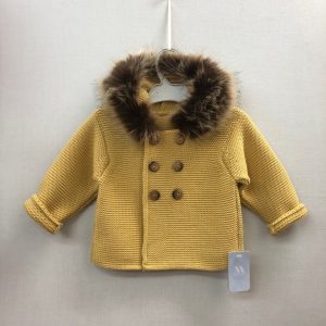 Chaqueta pelo bebé Marialex 251