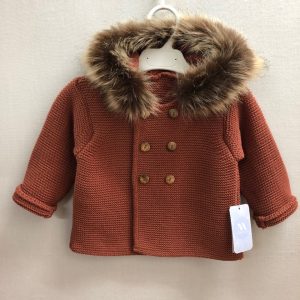 Chaqueta pelo bebé Marialex 251