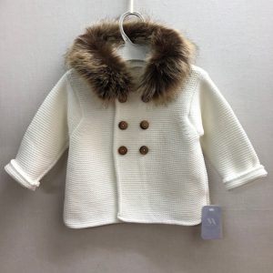 Chaqueta pelo bebé Marialex 251