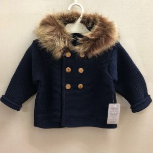Chaqueta pelo bebé Marialex 273