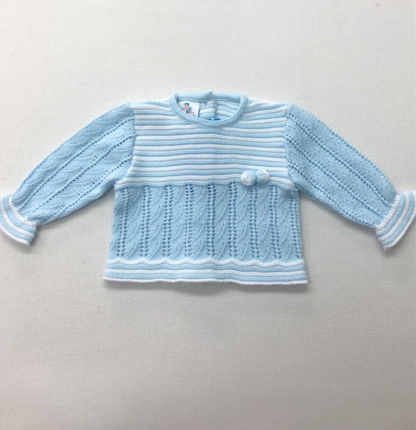 Jersey bebé niño Chao 120