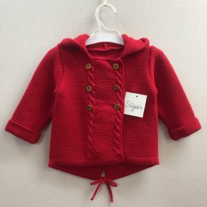 Chaqueta punto Sigar 212