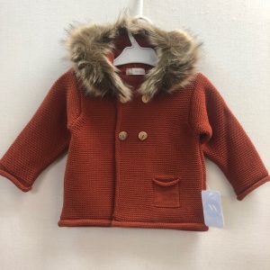 Chaqueta pelo bebé Marialex 253