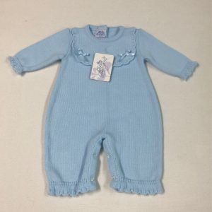 Pelele bebé niño Teresa Rodríguez 310