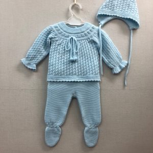 Conjunto bebé niño Chao 511