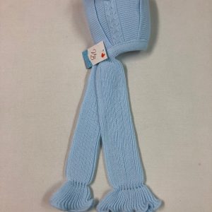 Gorro bebé niña Juliana 5136