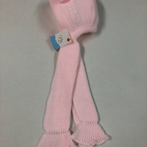 Gorro bebé niña Juliana 5136