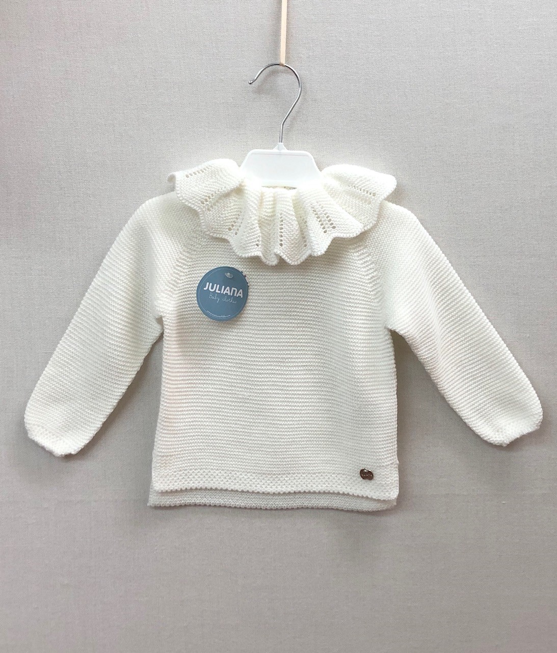 Jersey bebé niña Juliana J6209