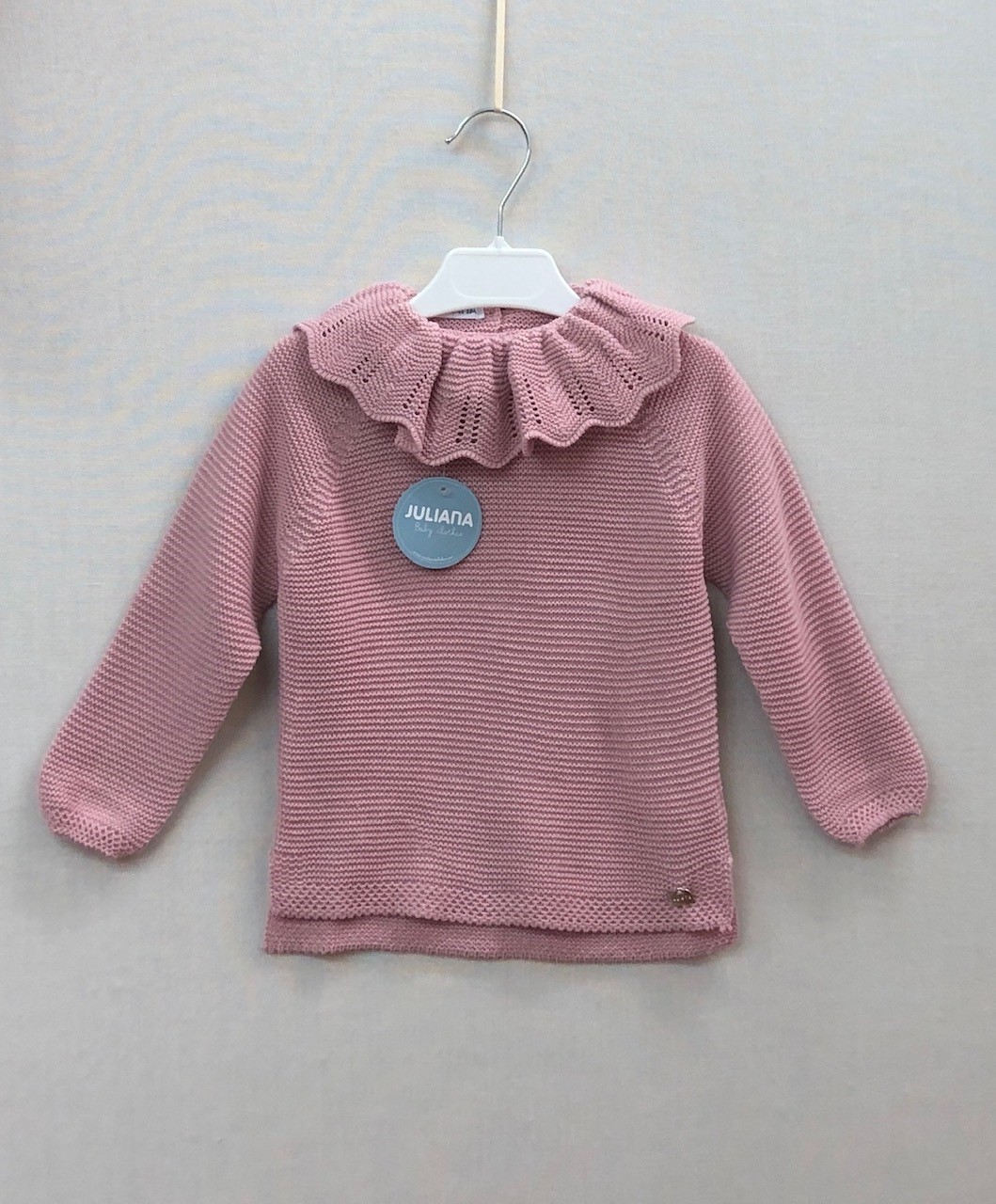 Jersey bebé niña Juliana J6209