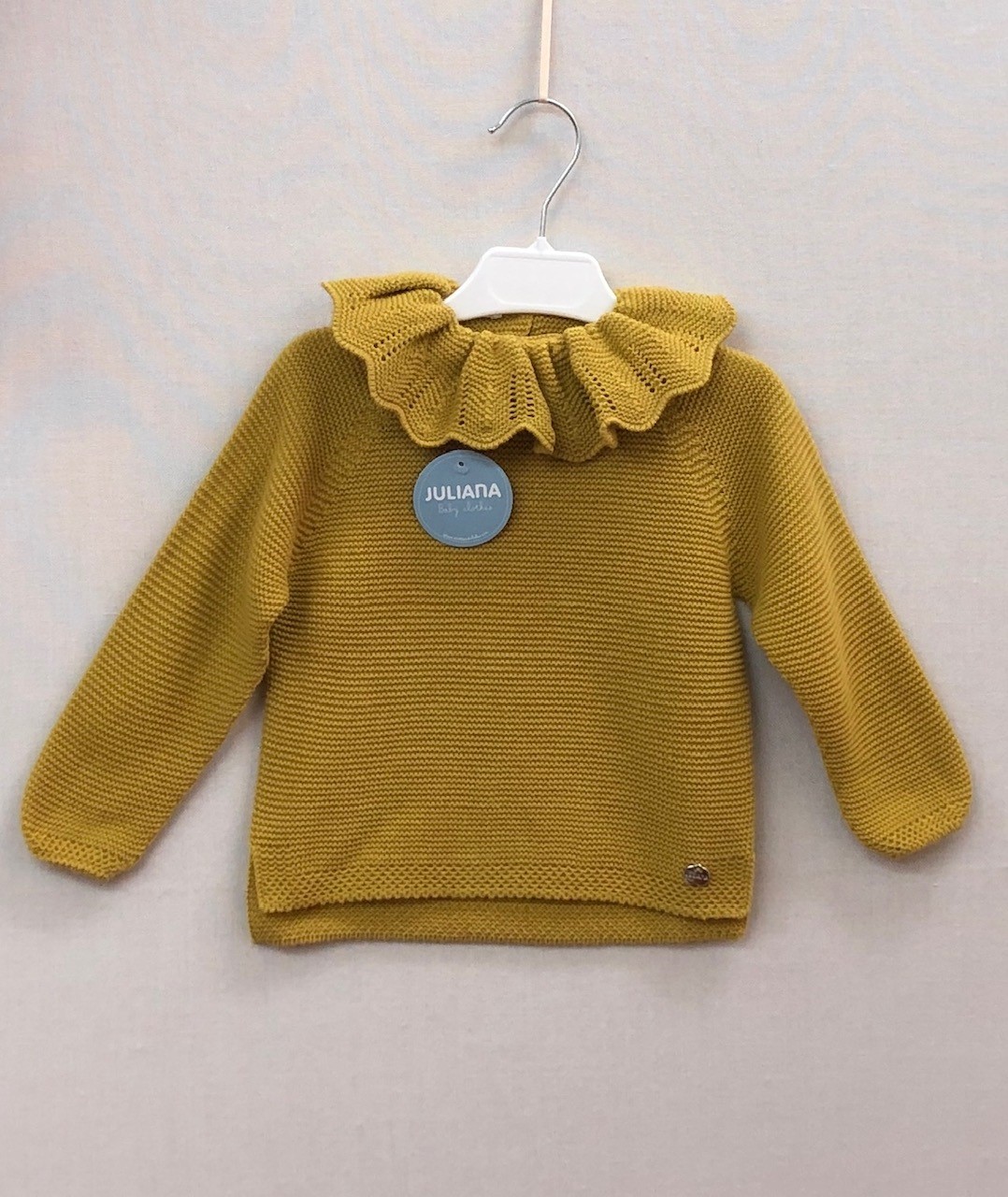 Jersey bebé niña Juliana J6209