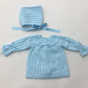 Jersey y capota bebé niño Chao 66