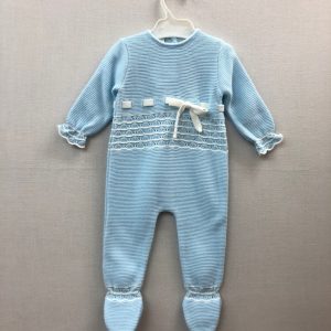 Pelele bebé niño Chao 717