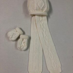 Gorro bebé niña Mayoral 9342