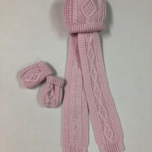 Gorro bebé niña Mayoral 9342