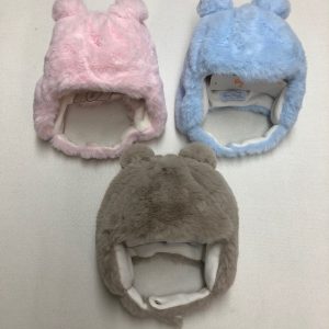 Gorro peluche bebé Mayoral 9345