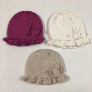 Gorro bebé niña Mayoral 9348