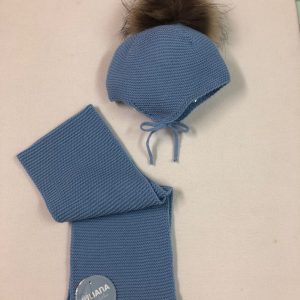 Conjunto bebé Juliana J2155