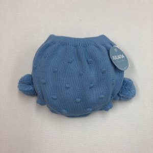 Braga pompón bebé Juliana J2160