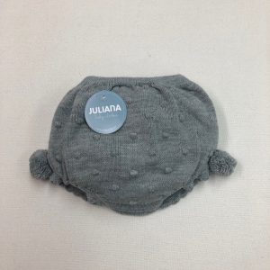 Braga pompón bebé Juliana J2160