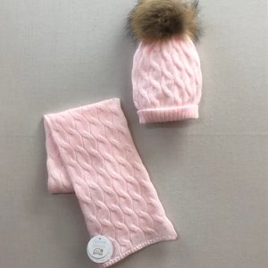 Conjunto bebé niña Juliana J4179