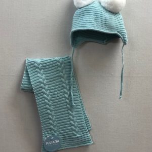 Conjunto bebé Juliana J4180