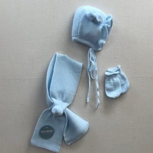 Conjunto bebé niño Juliana J4182
