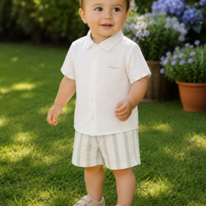 Conjunto bebé niño Mayoral 1248