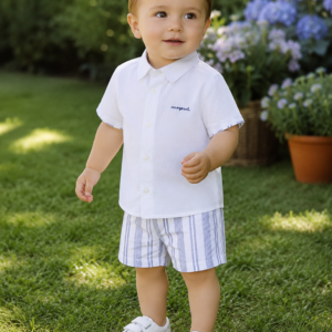 Conjunto bebé niño Mayoral 1248
