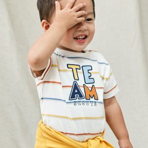 Camiseta bebé niño Mayoral 1019