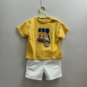 Conjunto bebé niño Mayoral 1020