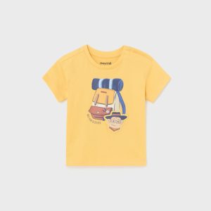 Camiseta bebé niño Mayoral 1020